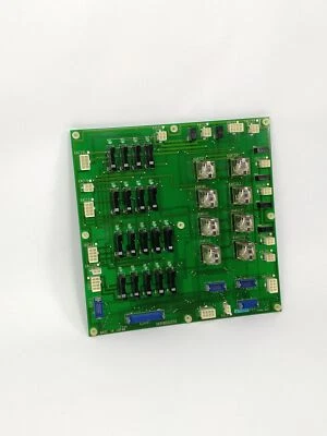 Mazak D65UB002570 Used relay board, working condition - Bild 1 von 4