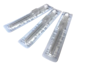 INKgrafiX® AGO PER PIERCING - 3 pezzi - 2,0 mm - ago aghi ago per piercing NUOVO ITA - Foto 1 di 5
