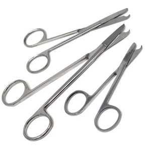 NEW 3 Pcs Embroidery Sewing Snips Thread Cutter Scissors Nipper + FREE SHIPPING - Picture 1 of 4