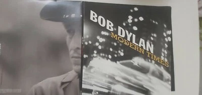 BOB DYLAN Modern Times ORIG USA LP   - Image 1 of 4