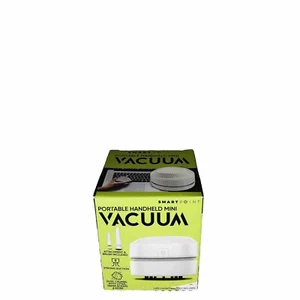 Desktop Vacuum Cleaner, Mini Table Dust Sweeper Energy Saving,High Endurance up - Picture 1 of 4