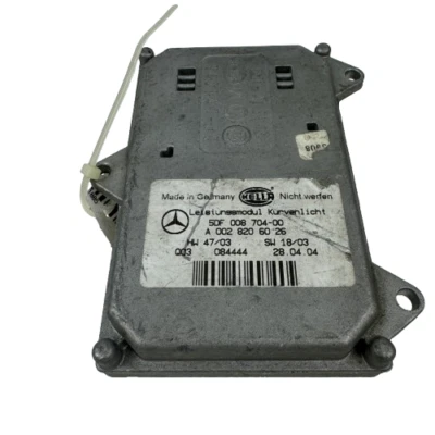 OEM 2003 - 2006 Mercedes E320 E55 AMG HID Xenon Headlight Ballast 0028206026 - Image 1 of 4