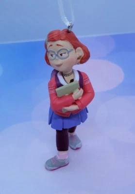 Mei Lee Turning Red Disney Pixar Hallmark Ornament 2022 Christmas New In Box - Image 1 of 4