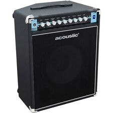 Acoustic Classic B100C 1x12 100w Bass Combo With Tilt-back CAB Black