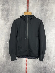 Jil Sander Uniqlo Dry Sweat Long Sleeve Full Zip Hoodie  - Picture 1 of 13