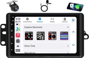 Kakamoden QLED Radio Chevrolet Chevy Silverado SSR Tahoe 2003-2006  7" HD Screen - Picture 1 of 9