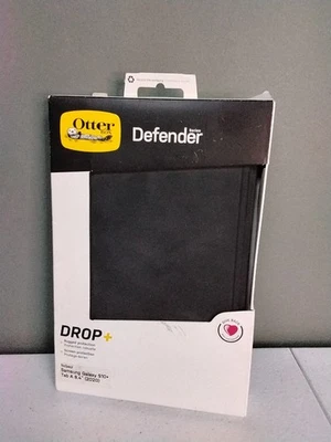 OtterBox Defender Series Case for Samsung Galaxy Tab A (8.4) 2020 - Black - Image 1 of 3