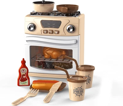 Teorema Giocattoli 66983 - Cucina Giocattolo per Bambini Con Forno E Accessori,  - Immagine 1 di 4