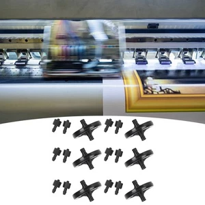 6Sets UV Ink Filter Essential Replacement for Fluent Printing on Konica Printers - Picture 1 of 12