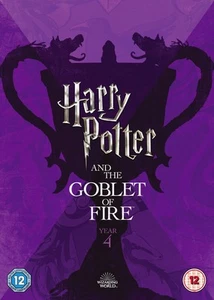 Harry Potter and the Goblet of Fire (DVD) (UK IMPORT) - Picture 1 of 2