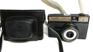 CMEHA Smena 8M 126 Film Camera with Case USSR Soviet Vintage Untested - Picture 1 of 6