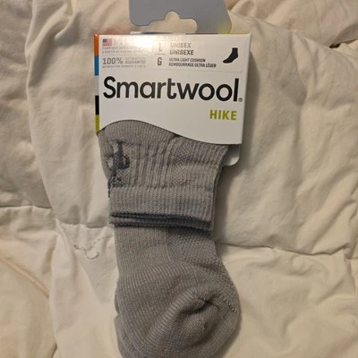 Calcetines ultraligeros Smartwool para senderismo Foto 1 de 2