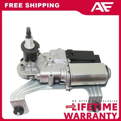 Wiper Motor Rear For 05-09 Chevrolet Uplander Saturn Relay Buick Terraza - Image 1 of 4