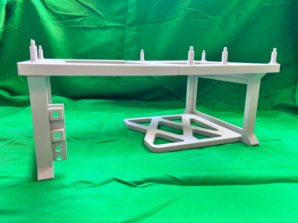 🖥️ PC Test Bench in PETG – Perfetta per Test Hardware Sicuri e Veloci! 🔧⚡ - Immagine 1 di 4