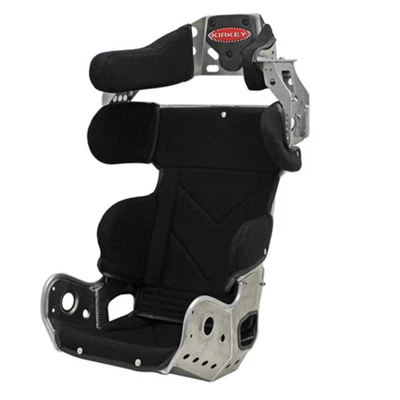 Kirkey 37140KIT 14" Aluminio Micro Sprint Asiento Kit, Cubierta Negra Foto 1 de 4