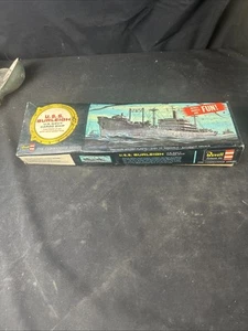 Revell USS Burleigh US Navy kit modellino nave da carico - Foto 1 di 12