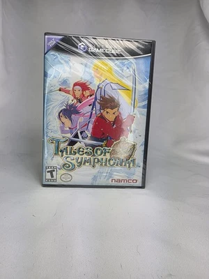 Tales of Symphonia (GameCube, 2004) Brand New, Factory Sealed - Image 1 of 3
