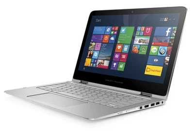 Portátil táctil HP W4Q64UC 13.3" 4K UHD Core i7-6600U 8GB 512GB SSD W10P GRADO D Foto 1 de 4