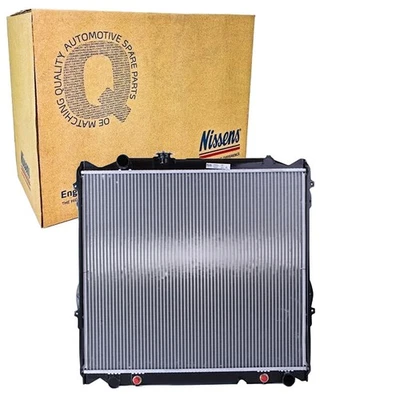 NISSENS Radiateur Eau Compatible Avec TOYOTA LAND | 64637A - Photo 1/4