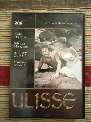 Ulisse - K. Douglas-S. Mangano-A. Quinn-R. Podestà - Immagine 1 di 3