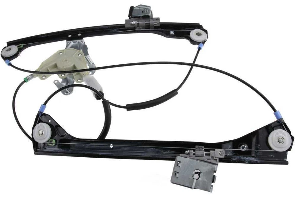 Regulador de ventana compatible con BMW 325Ci 330Ci M3 2000-2006 PIEZAS EURO Foto 1 de 4