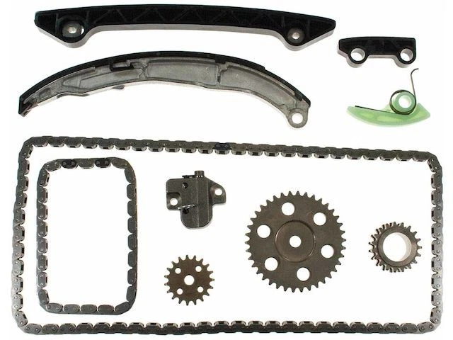 Juego de distribución Melling 67XC18Z para Ford Fusion 2007-2009 2,3 L 4 cilindros VIN: Z DOHC Foto 1 de 1