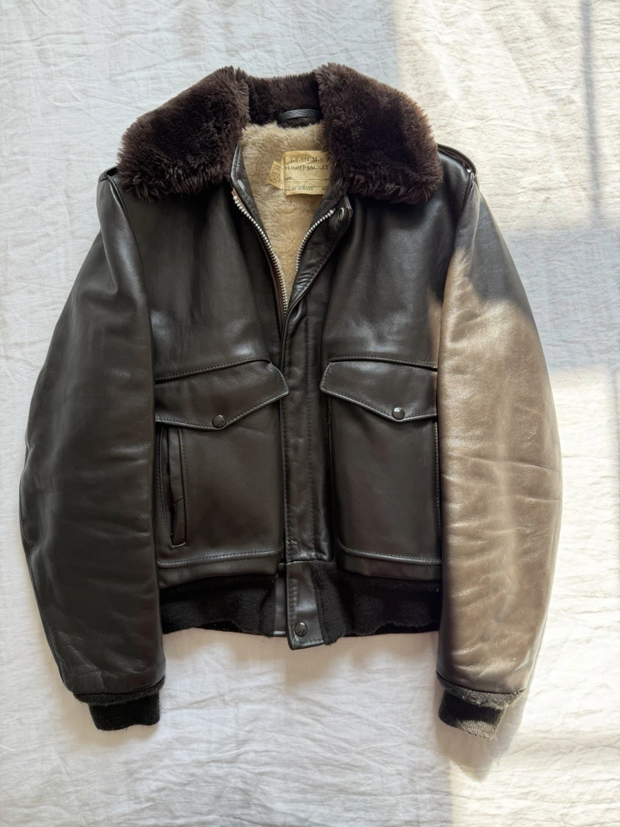 Schott 674 In Men's Coats & Jackets for sale | eBay