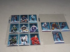 13 2005-06 HOCKEY CARD LOT UD ARTIFACTS LEGENDS ALLSTARS LE 75 BLUE FUHR KELLY