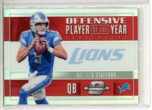 2017 PANINI CONTENDERS OPTIC MATTHEW STAFFORD 19/49 #OPOY-6 - Foto 1 di 2