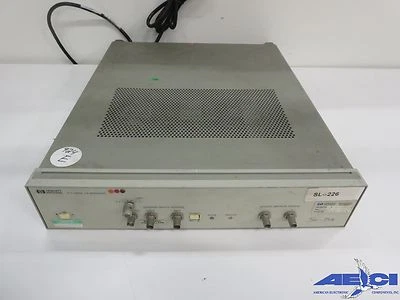 MODULADOR HP TT4 DQPSK 1/Q Foto 1 de 3