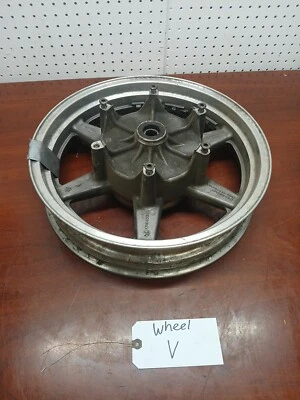 Llanta trasera 88 89 Honda GL 1500 GL1500 Goldwing 42650-MN5-315 1988-1989 Foto 1 de 4