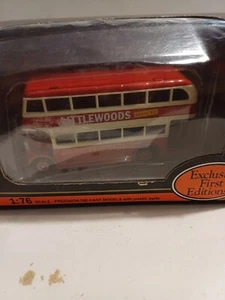 EFE 15802 Leyland PD1 en "Livery East Kent". (Leer) - Imagen 1 de 3