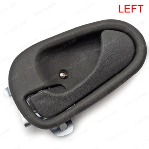 For Mitsubishi Lancer E-Car 1991 '95 Left Inner Handle Hand Interior Door - Picture 1 of 8