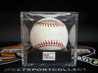 ALEX RODRIGUEZ Signed Auto Autograph Baseball PSA/DNA 10 "#13" SWEET SPOT - Image 1 of 4