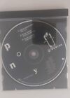Ginowine Pony  the bass mixes USA  PROMO CD EP SINGLE  