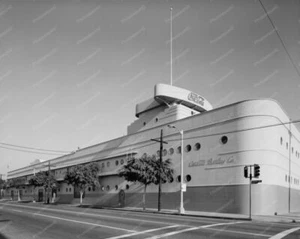 Los Angeles Oceanliner Design Cola Plant 8x10 Reprint of Old Photo - Bild 1 von 1