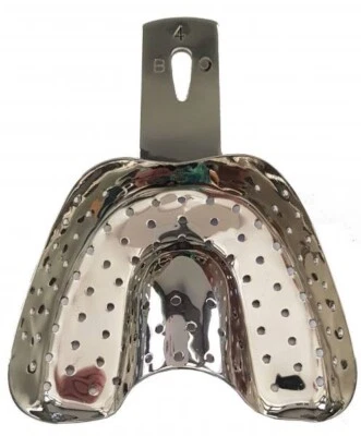 MÖHRLE DENTAL Abdrucklöffel nach Ehricke - bezahnte Oberkiefer Grösse 3