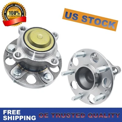 2PCS Wheel Bearing and Hub Assembly for Honda Accord Acura TLX 2015-2020 512544 - Image 1 of 4
