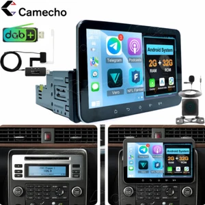 DAB+1DIN 7 Zoll 2+32GB Android 13 Autoradio Apple Carplay GPS NAVI WIFI + Kamera - Bild 1 von 20