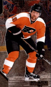 2011-12 Black Diamond Flyers Hockey Card #96 Scott Hartnell
