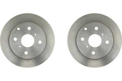 Rear KIT Raybestos Disc Brake Rotor for 1985-1988 Toyota Cressida (71994) - Image 1 of 4