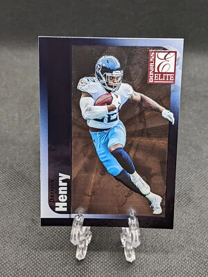 You Pick Your Cards - TITANS / OILERS Fan Favorites Old & New Moon McNair Henry - Image 1 of 4