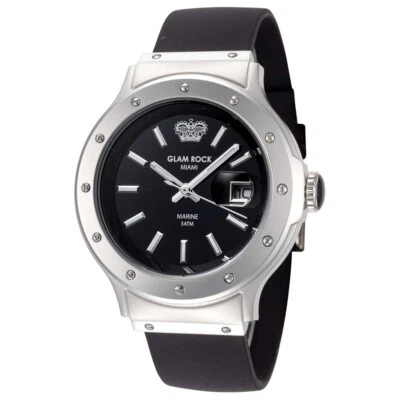 Colección Glam Rock MARINE Acero Inoxidable Foto 1 de 3