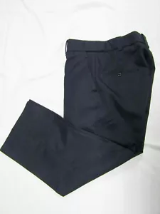Horace Small Sentry Police Uniform Pants Trousers - Dark Blue - Men's 42 R - NEW - Picture 1 of 15