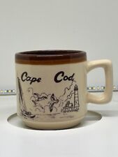 Cape Cod Lighthouses Coffee/Tea Cup/Mug Colonial of Cape Cod