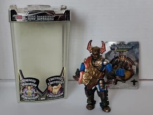 Paladar Mag Warriors 2005 Mega Bloks Magnetic Action Figure 9016 - Incomplete - Picture 1 of 1