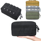 Tactical Molle Belt Waist Pack EDC Medical Bag Military EDC Accessories Pouch