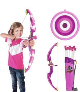 Conthfut Bow and Arrow for Kids with LED Flash Lights - Archery Bow - Picture 1 of 6