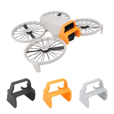 MARKENLOS Für DJI FLIP Drohne Gimbal Kamera Objektiv Haube Schutzhülle Stoßstange Zubehör