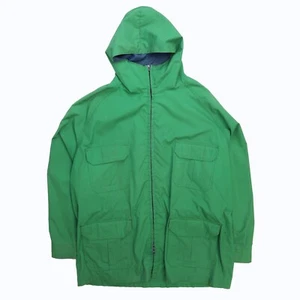 Vintage Woolrich Light Field Jacket Size XL Green - Picture 1 of 15